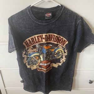 Harley Davidson Women's San Diego, CA shirt